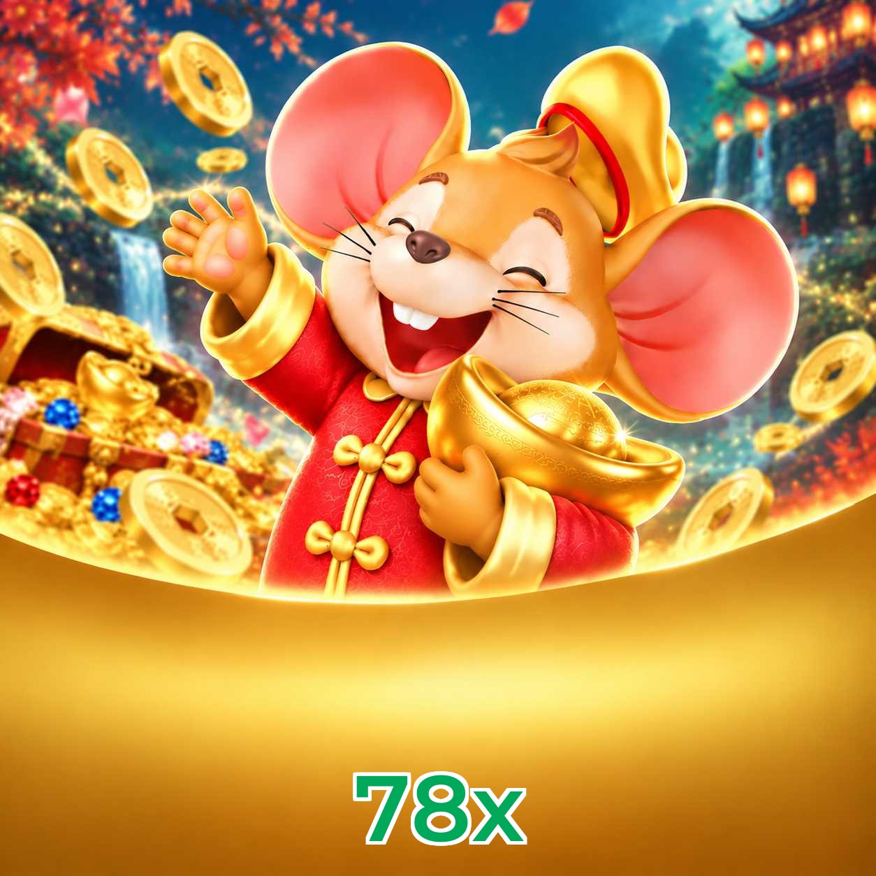 Catlogo de jogos com Plushie Frenzy na 78x