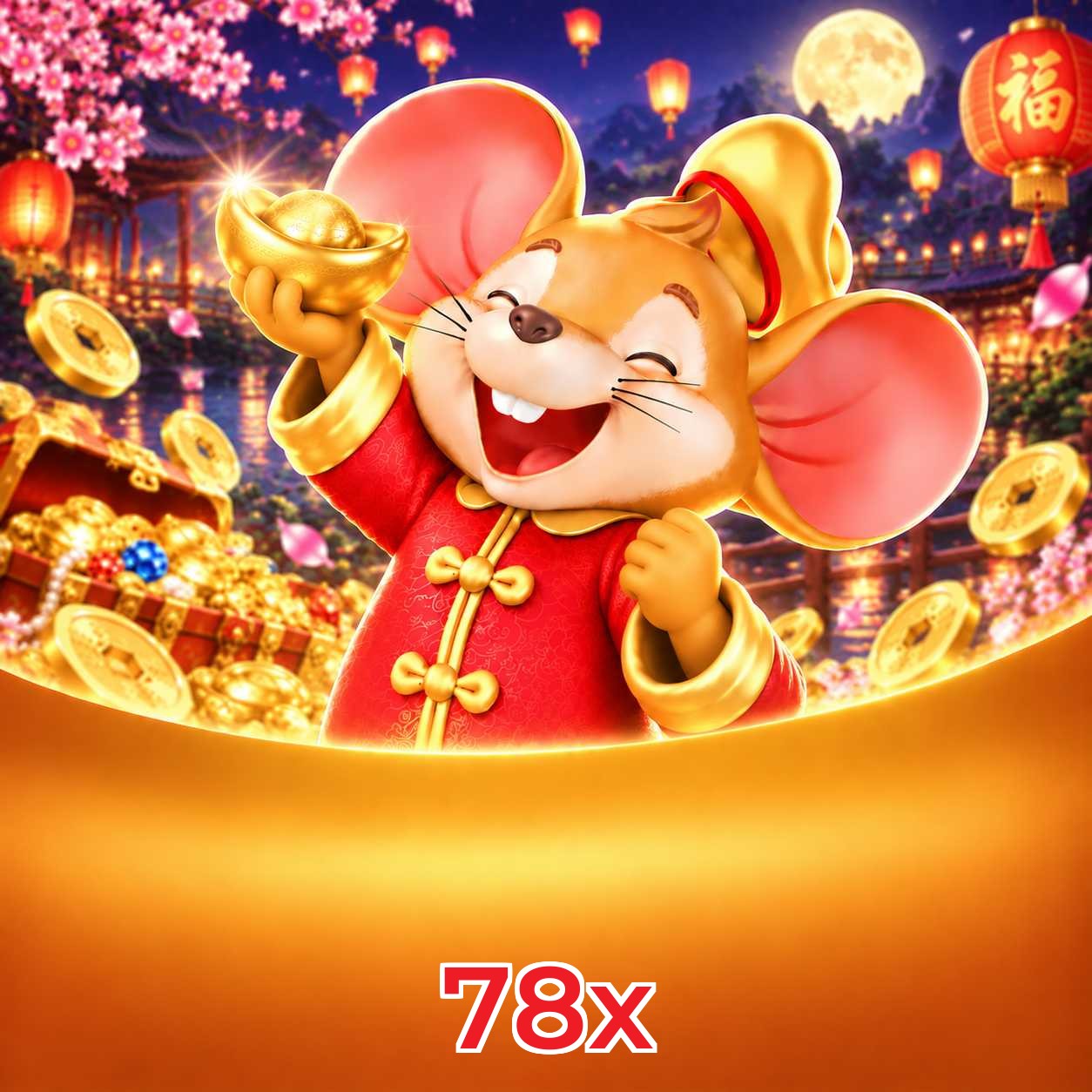 Plushie Frenzy na categoria slots 78x